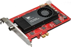 TBS DVB-T2/C2/T/C/ISDB-T Octa-Tuner, PCIe x1