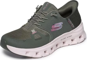Skechers Glide-Step Pro grün (Damen)