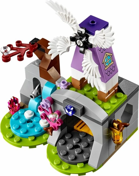 LEGO Elves - Airas Pegasus-Schlitten