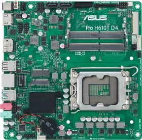 ASUS Pro H610T D4-CSM (Intel 1700)