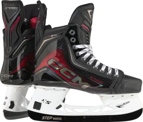 CCM Jetspeed FT8 Pro Senior Eishockeyschuhe schwarz