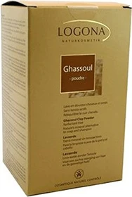 Logona Lavaerde Pulver Mineralische 2in1 Wascherde, 1.00kg