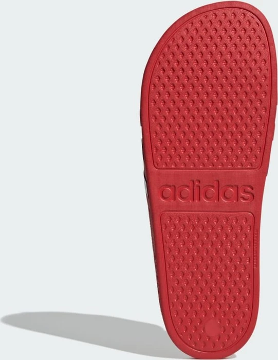 adidas Aqua Adilette better scarlet/royal blue