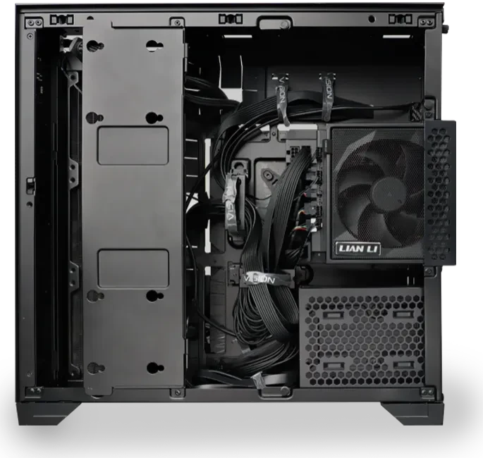 Lian Li EDGE Gold 850 schwarz 850W, ATX 3.1