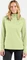 Odlo Essentials Ceramiwarm Laufshirt langarm shadow lime (Damen) Vorschaubild