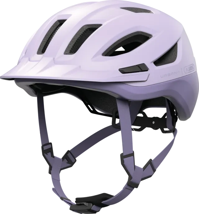ABUS Urban-I 4.0 ACE Helm light lavender