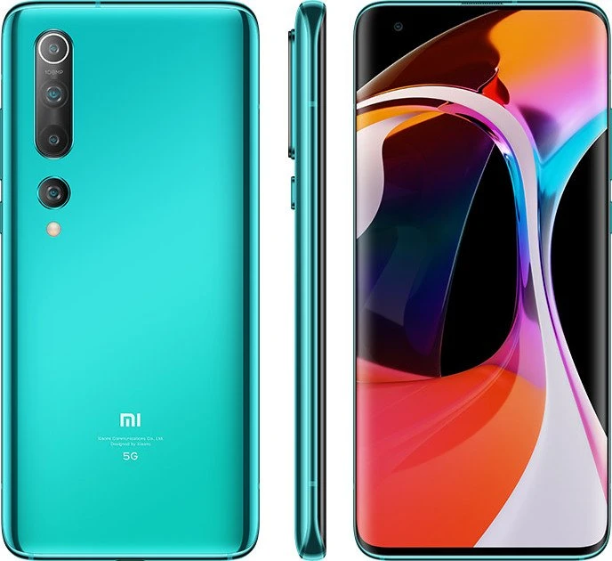 Xiaomi Mi 10 256GB coral green