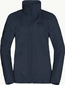 Jack Wolfskin Stormy Point 2L Funktionsjacke night blue (Damen)