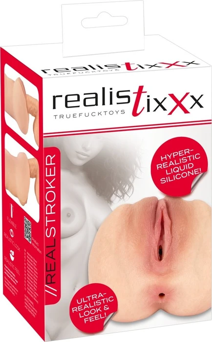 You2Toys Realistixxx Real Stroker