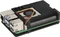 Geekworm Aluminiumgehäuse Armor Case für Raspberry Pi 5, mit 1x Lüfter, schwarz Vorschaubild
