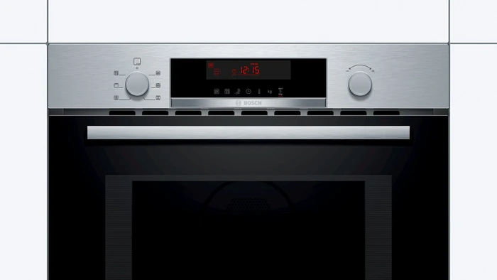 Bosch Serie 4 CMA583MS0 Mikrowelle mit Grill/Heißluft