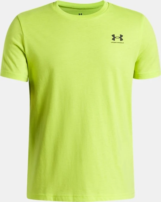 Under Armour Sportstyle Funktionsshirt kurzarm (Junior)