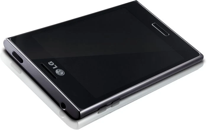 LG Optimus L5 E610 schwarz