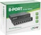 InLine Desktop Gigabit Switch, 8x RJ-45 Vorschaubild