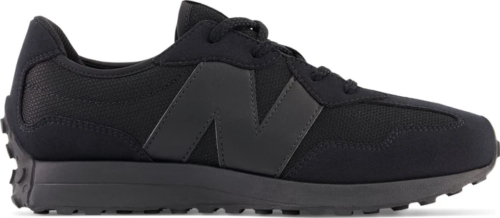 New Balance 327 Lace schwarz (Junior)