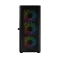 Logic Concept Aramis ARGB Midi Black, Glasfenster Vorschaubild
