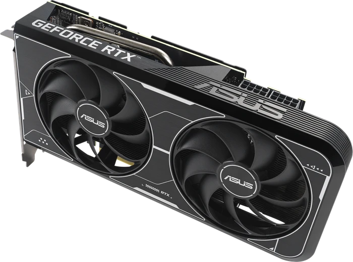ASUS Dual GeForce RTX 3060 Ti, DUAL-RTX3060TI-8GD6X, 8GB GDDR6X, HDMI, 3x DP