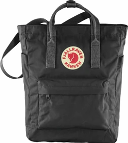 Fjällräven Kanken Totepack schwarz