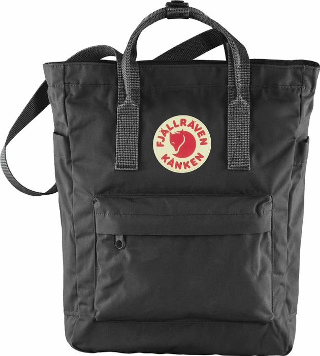 Fjällräven Kanken Totepack schwarz