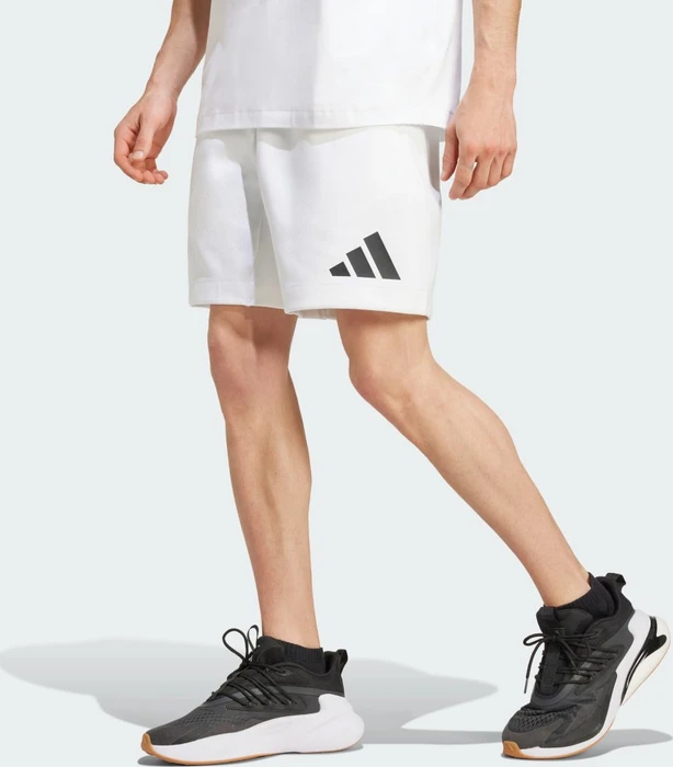 adidas Z.N.E. Trainingshose kurz weiß (Herren)