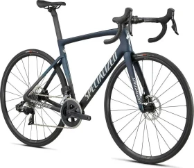 Specialized Tarmac SL7 Comp satin teal tint/black/light silver Modell 2022
