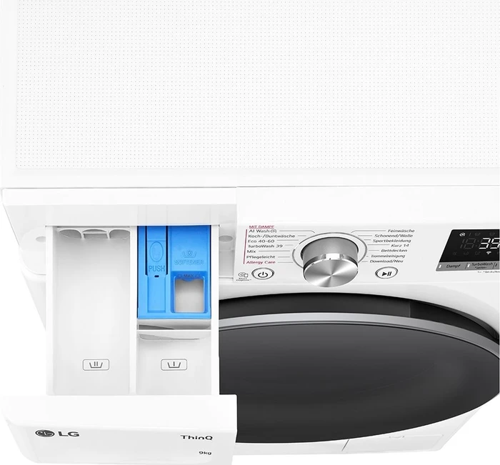 LG F4WR7091 Frontlader