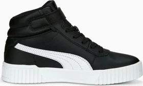 Puma Carina 2.0 Mid schwarz/weiß (Damen)