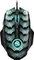 Sharkoon Drakonia II Green, USB Vorschaubild