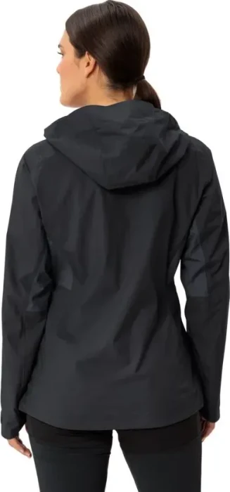 Vaude Simony 2.5L V Funktionsjacke schwarz (Damen)