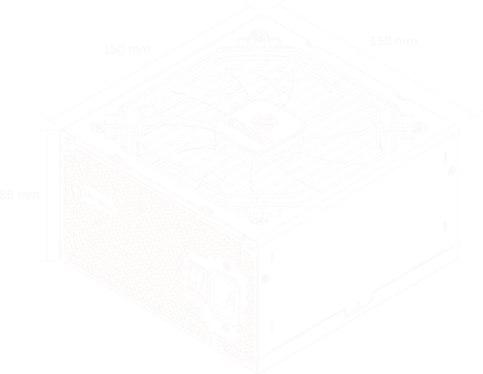 Enermax Platimax II D.F. schwarz 1200W, ATX 3.1