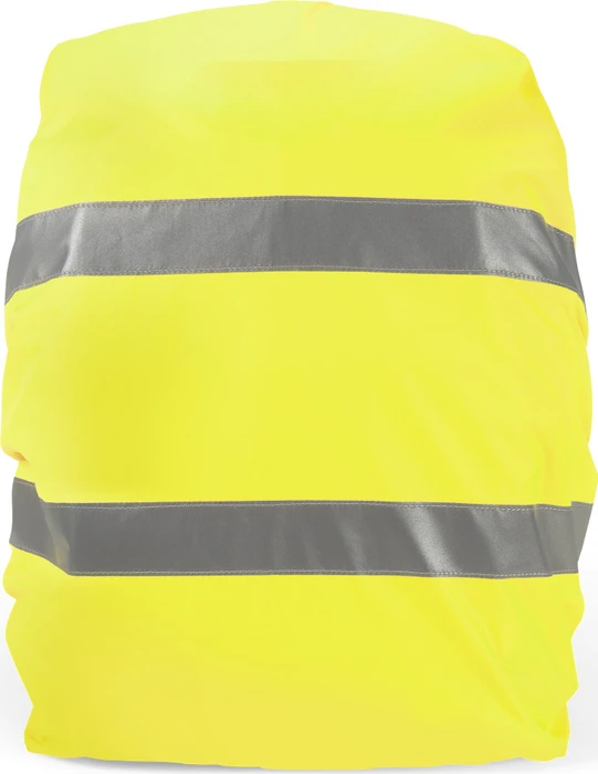 Dicota Hi-Vis 25 Liter, Notebook Rucksack, gelb