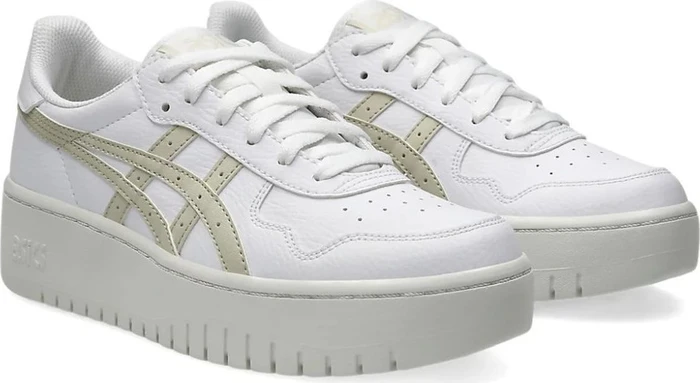 Asics Japan S PF white/light dust (Damen)