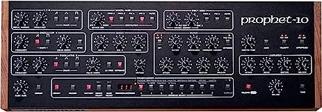 Sequential Prophet-10 Desktop