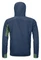 Ortovox Swisswool Piz Duan Funktionsjacke blue lake (Herren) Vorschaubild