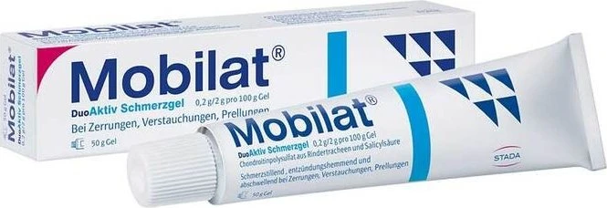 Stada Mobilat Duoaktiv Schmerzgel, 50g