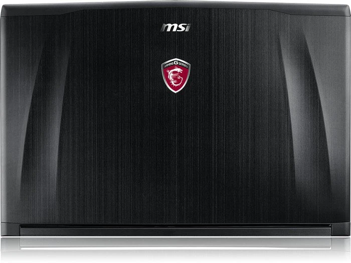 MSI GE72 6QF8H11 Apache Pro, Core i7-6700HQ, 8GB RAM, 128GB SSD, 1TB HDD, GeForce GTX 970M, DE