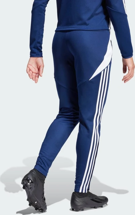 adidas Tiro 24 Trainingshose lang team navy blue 2/white (Damen)