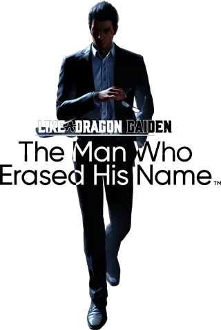 Like a Dragon Gaiden: The Man Who Erased His Name (PS4)
