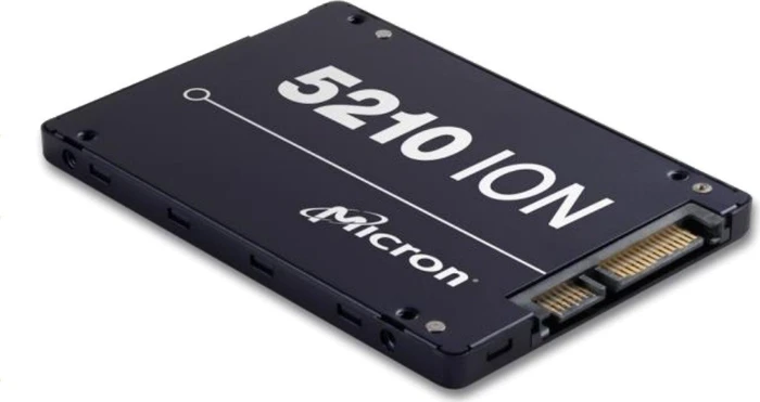 Micron 5210 ION 1.92TB, 2.5" / SATA 6Gb/s