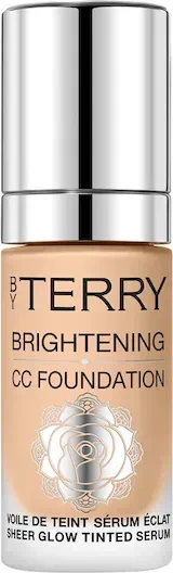 By Terry Brightening CC Foundation 4N medium neutral, 30ml