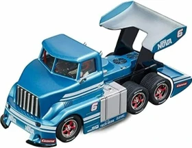 Carrera Digital 132 Race Truck No.6