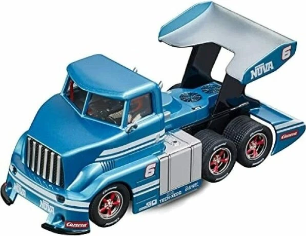 Carrera Digital 132 Race Truck No.6