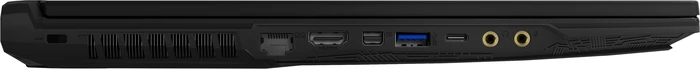 MSI GL75 Thin 9SE-228, Core i7-9750H, 16GB RAM, 256GB SSD, 1TB HDD, GeForce RTX 2060, DE