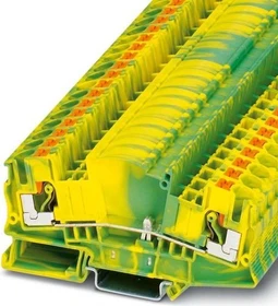 Phoenix Contact PTMED 6-PE - Schutzleiter-Reihenklemme