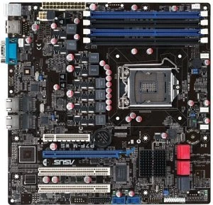 ASUS P7F-M WS (Intel 1156)