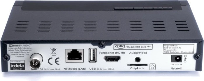 Xoro HRT 8730 KIT