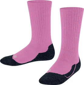 Falke Active Warm Socken lipstick (Junior)