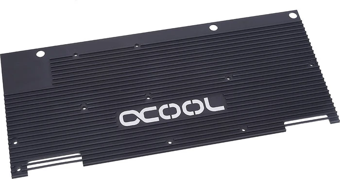 Alphacool Eiswolf GPX Pro GTX 1080Ti Pro M24 mit Backplate