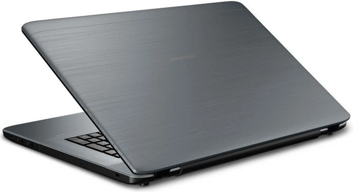 Medion Akoya P7645, Core i5-7200U, 16GB RAM, 256GB SSD, 2TB HDD, GeForce 940MX, DE