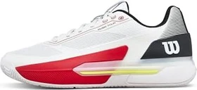Wilson Rush Tour 5 white/black/infrared (Herren)